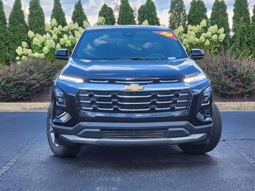2025 Chevrolet Equinox FWD LT