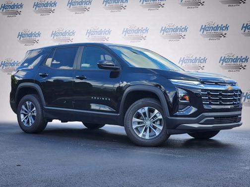 2025 Chevrolet Equinox FWD LT