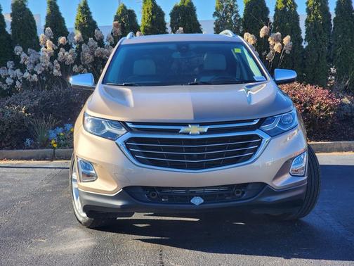 2018 Chevrolet Equinox Premier