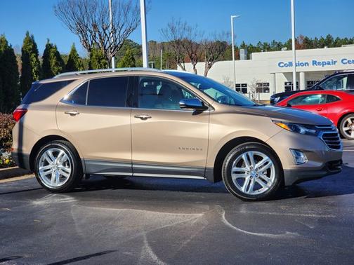 2018 Chevrolet Equinox Premier