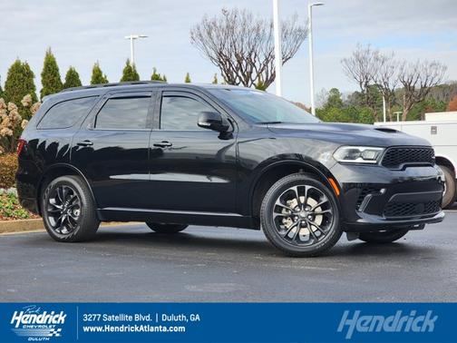 2024 Dodge Durango GT Plus