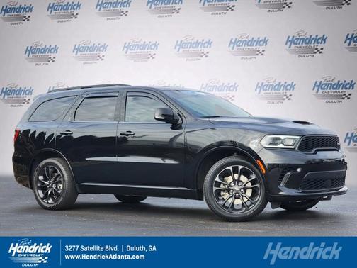 2024 Dodge Durango GT Plus