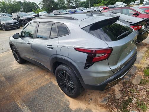 2024 Chevrolet Trax ACTIV