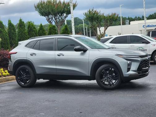2024 Chevrolet Trax ACTIV