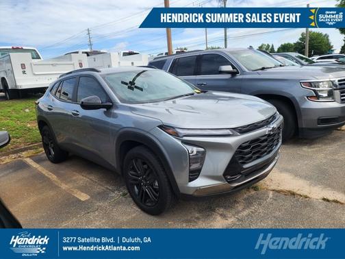 2024 Chevrolet Trax ACTIV