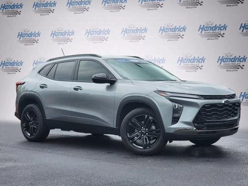 2024 Chevrolet Trax ACTIV