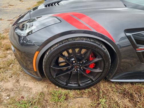 2017 Chevrolet Corvette Grand Sport