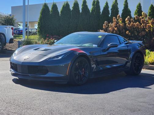 2017 Chevrolet Corvette Grand Sport