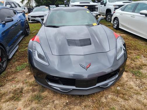 2017 Chevrolet Corvette Grand Sport