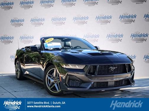 2024 Ford Mustang GT Premium