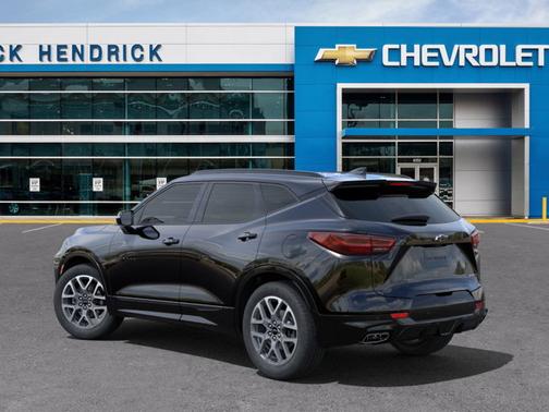 2025 Chevrolet Blazer RS