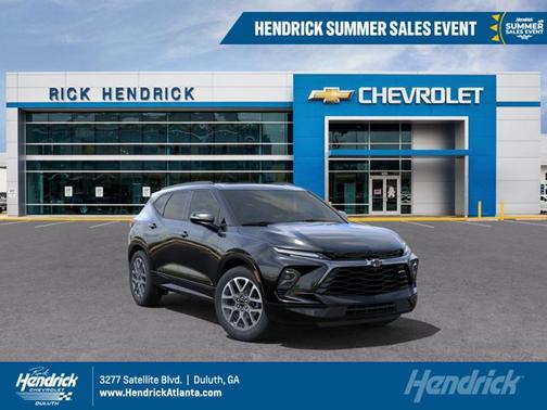 2025 Chevrolet Blazer RS