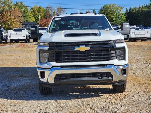 2025 Chevrolet Silverado 2500 Work Truck