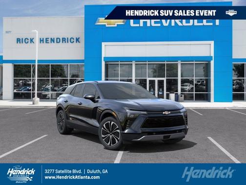 2025 Chevrolet Blazer EV FWD LT
