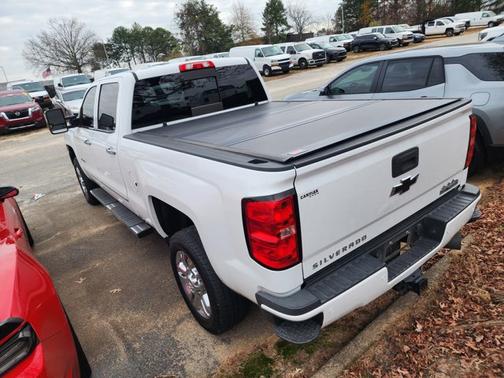 2018 Chevrolet Silverado 2500 High Country