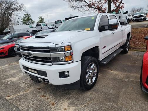 2018 Chevrolet Silverado 2500 High Country