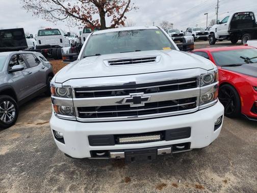 2018 Chevrolet Silverado 2500 High Country