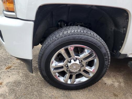 2018 Chevrolet Silverado 2500 High Country