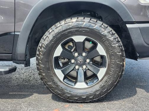 2020 RAM 1500 Rebel