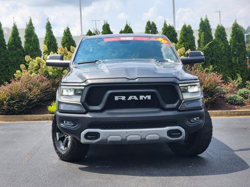 2020 RAM 1500 Rebel