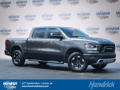 2020 RAM 1500 Rebel