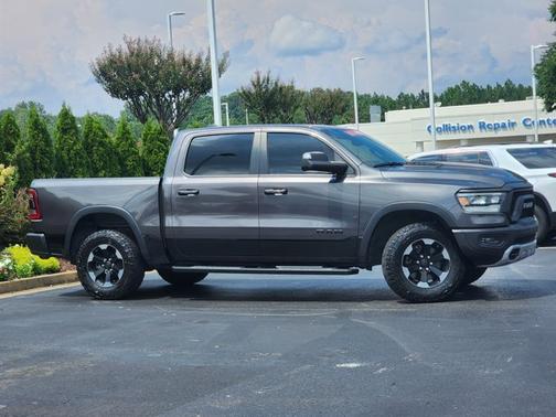 2020 RAM 1500 Rebel