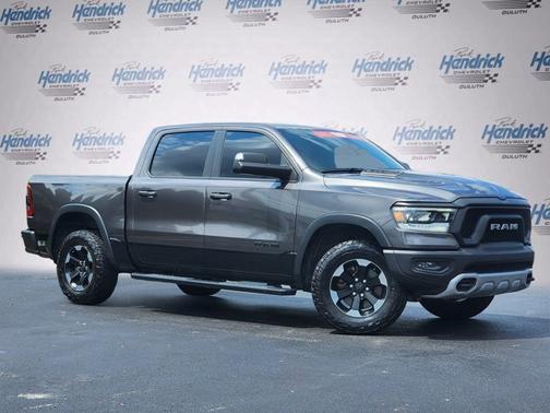 2020 RAM 1500 Rebel