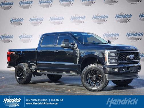 2024 Ford F-250 LARIAT