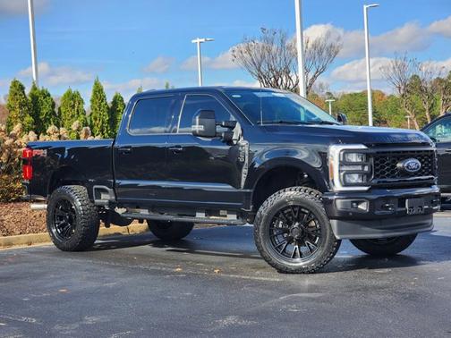 2024 Ford F-250 LARIAT