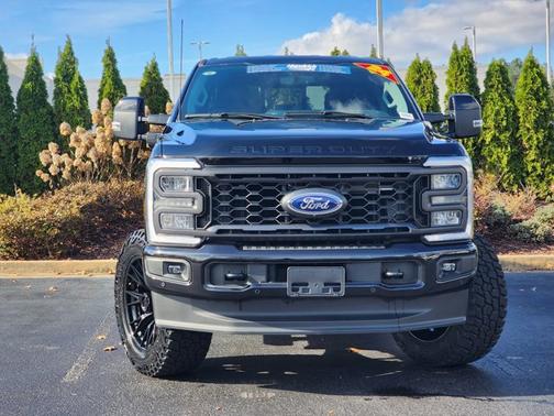 2024 Ford F-250 LARIAT