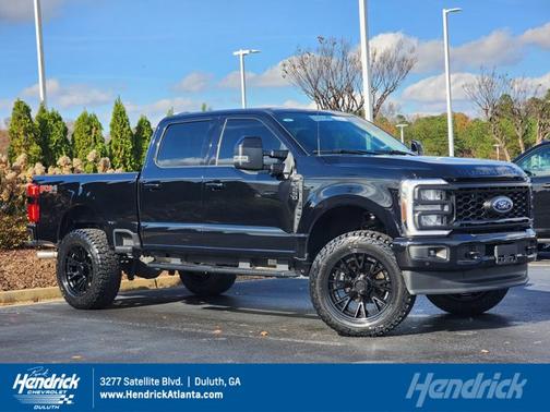 2024 Ford F-250 LARIAT