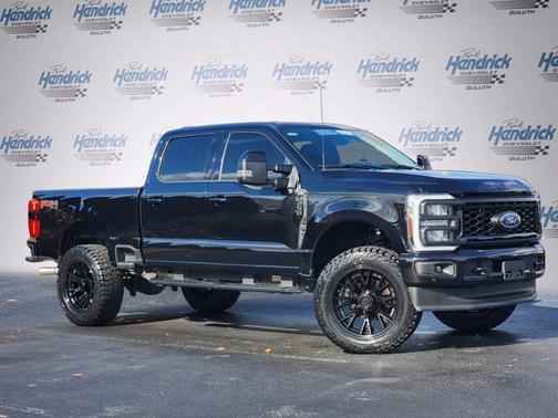 2024 Ford F-250 LARIAT