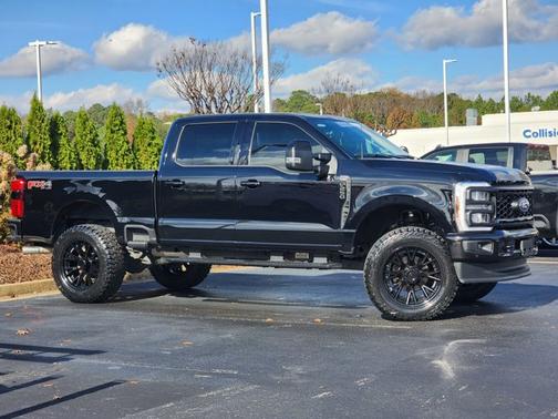 2024 Ford F-250 LARIAT