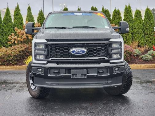 2024 Ford F-250 LARIAT