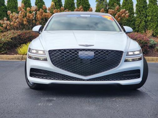 2021 Genesis G80 3.5T