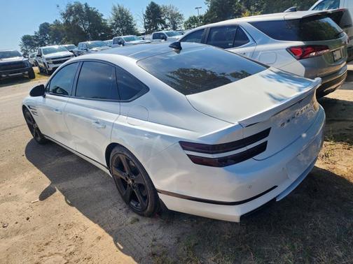 2021 Genesis G80 3.5T