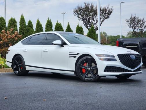 2021 Genesis G80 3.5T