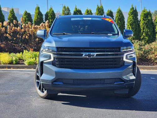 2021 Chevrolet Suburban RST