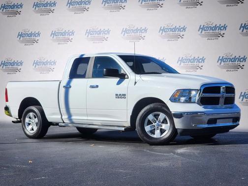 2017 RAM 1500 SLT