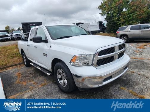 2017 RAM 1500 SLT