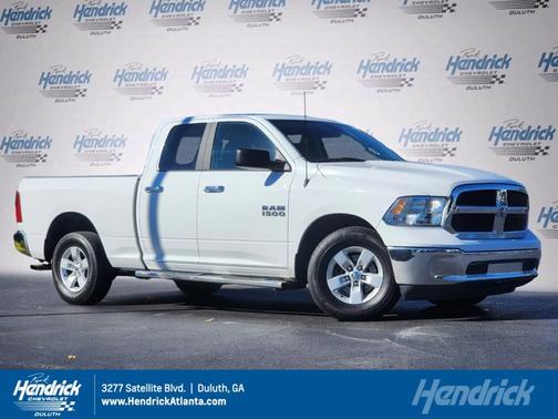 2017 RAM 1500 SLT