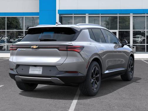 2025 Chevrolet Equinox EV LT2 w/PDE