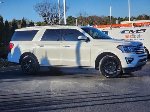 2021 Ford Expedition Max Limited