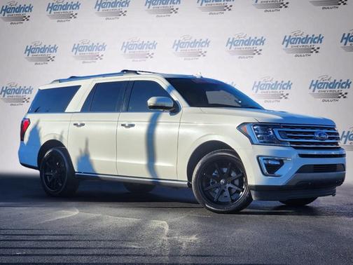 2021 Ford Expedition Max Limited