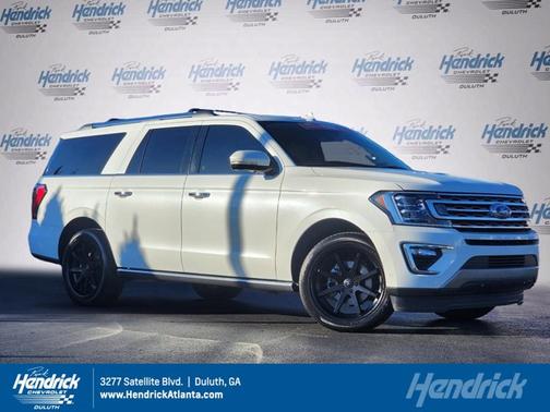 2021 Ford Expedition Max Limited