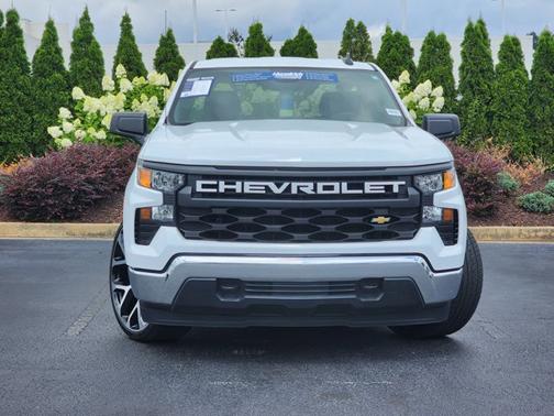 2024 Chevrolet Silverado 1500 Work Truck