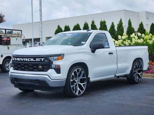 2024 Chevrolet Silverado 1500 Work Truck