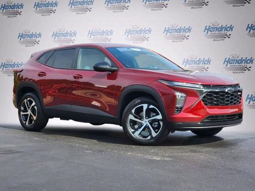 2024 Chevrolet Trax 1RS