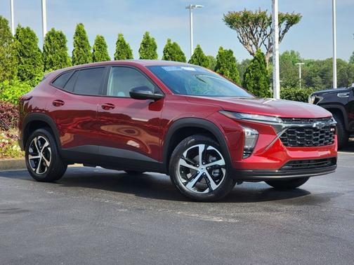 2024 Chevrolet Trax 1RS