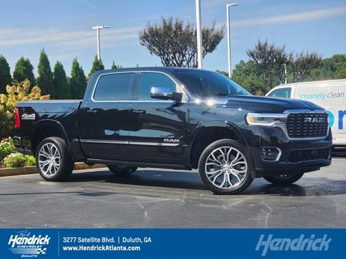 2025 RAM 1500 Tungsten